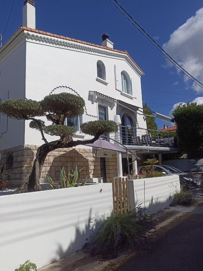 Chambres d'Hôtes LA PASTOURELLE Royan centre Exterior foto