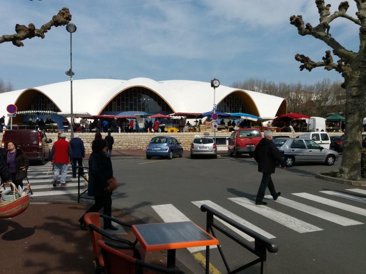 Chambres d'Hôtes LA PASTOURELLE Royan centre Exterior foto